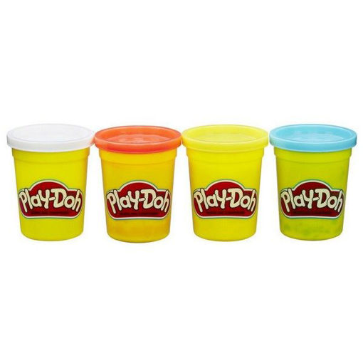 Picture of PLAYDOH CLASSIC COLOURS ASSORTED